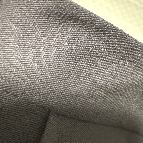 Eileen Fisher Elegant Gray Trousers Size 14 - Picture 6 of 7